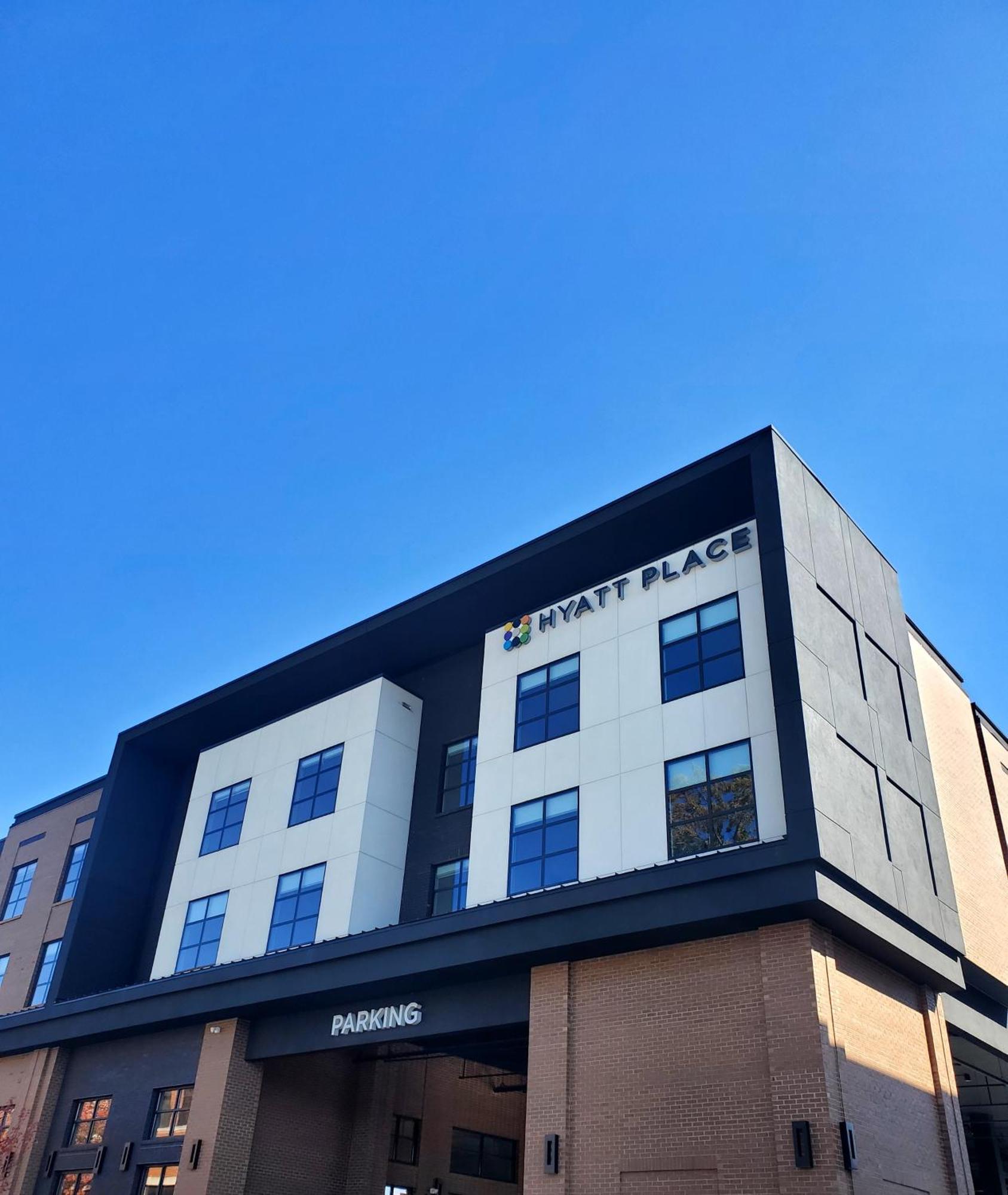 Hyatt Place Nashville/Green Hills Exterior foto
